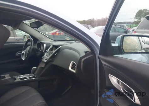 2014 Chevrolet Equinox 1Lt from USA, damaged, VIN 2GNALBEKXE6224450